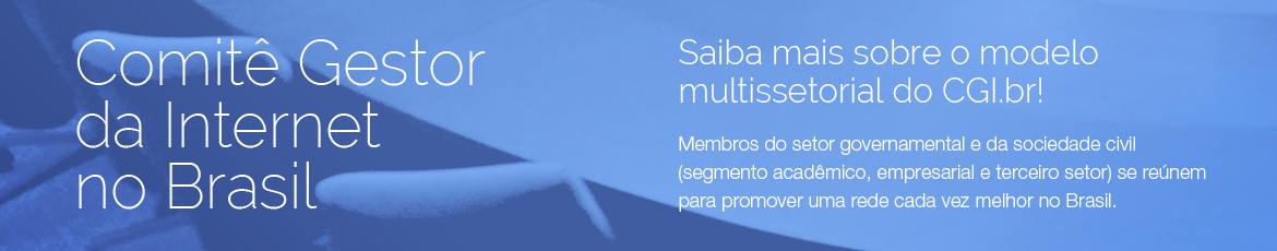 Comitê Gestor da Internet no Brasil