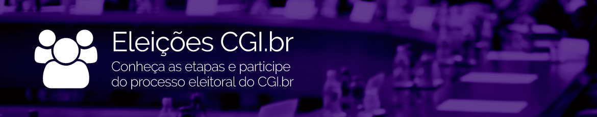 Eleições CGI 2023