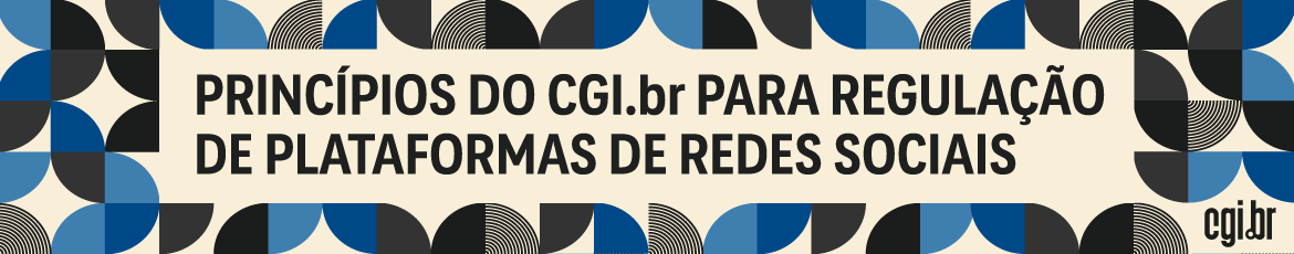 Princípios para a Regulação de Plataformas de Redes Sociais 
