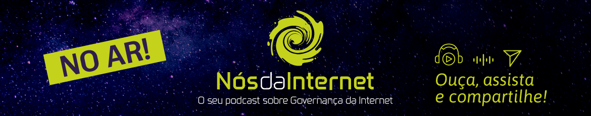 Podcast Nós da Internet