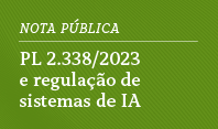 CGI.br ressalta relevância do PL 2.338/2023 como ponto de partida para processo regulatório da IA no Brasil
