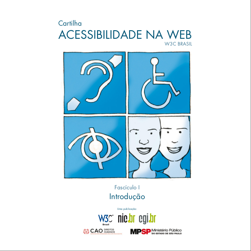 Cartilha de Acessibilidade na Web (Fascículo I)