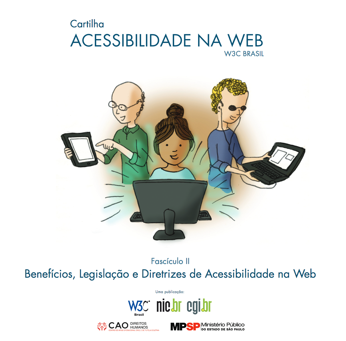  Cartilha de Acessibilidade na Web (Fascículo II)
