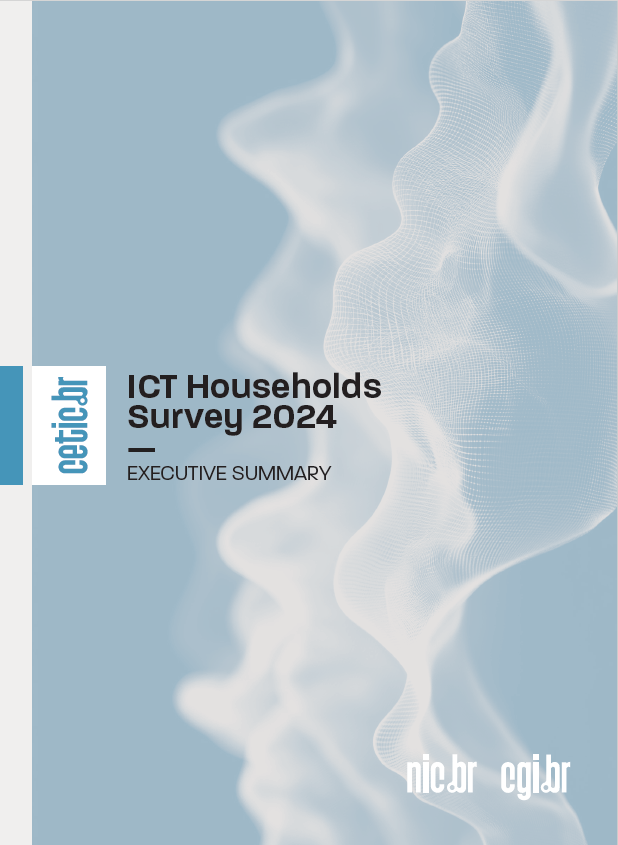 Executive Summary - Survey on the Use of Information and Communication Technologies in Brazilian Households - ICT Households 2024
